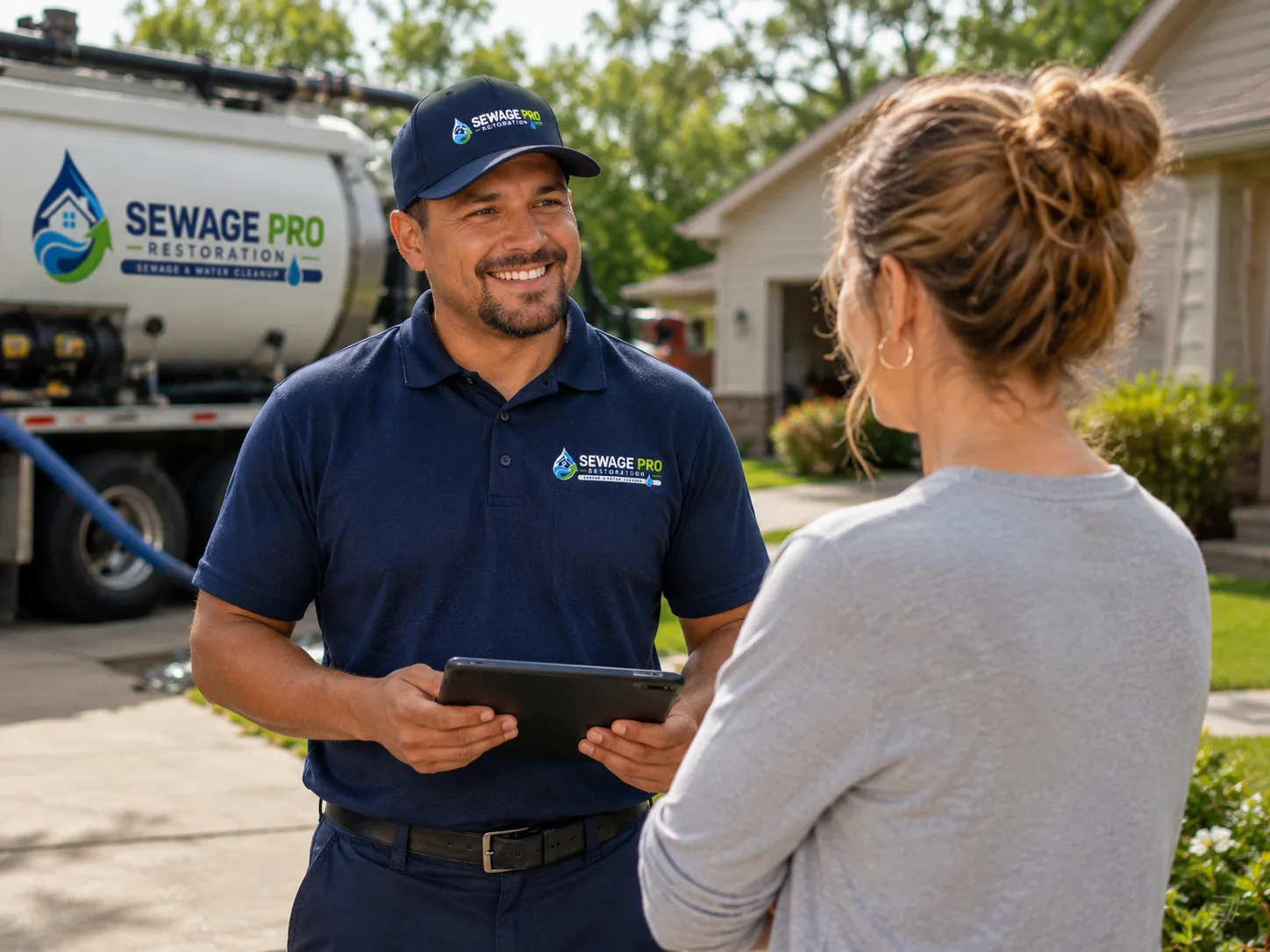 Sewage Cleanup Services Sackets Harbor, NY FAQs